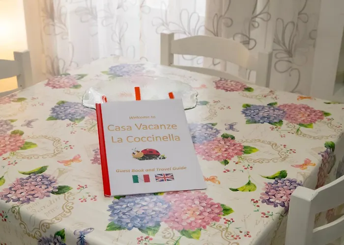 Casa Vacanze La Coccinella Trapani