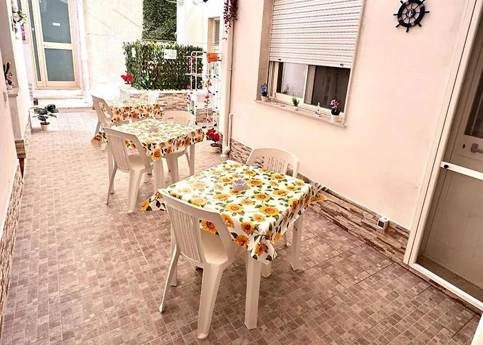 Casa Vacanze La Coccinella Trapani